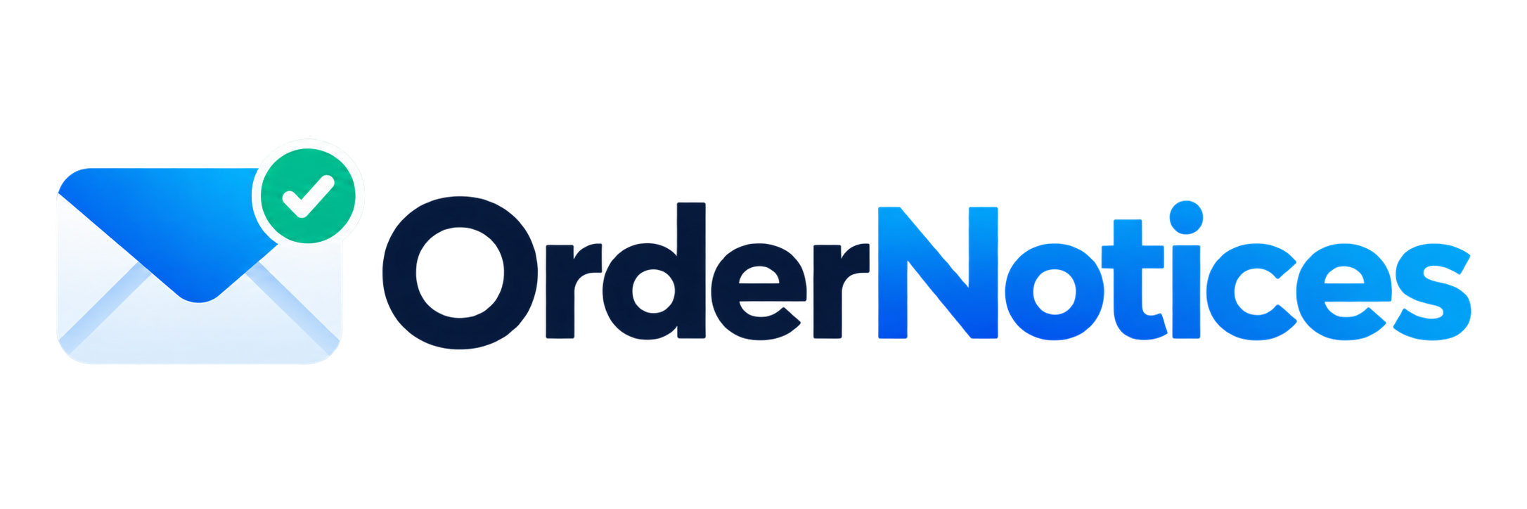 Order Notices